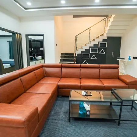 N Cube Serviced Apartments